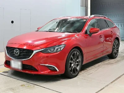 MAZDA ATENZA WAGON