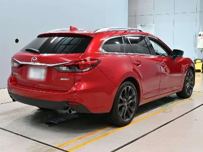 MAZDA ATENZA WAGON