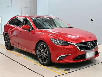 MAZDA ATENZA WAGON