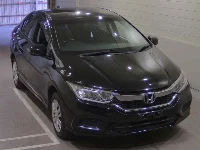 Honda Grace