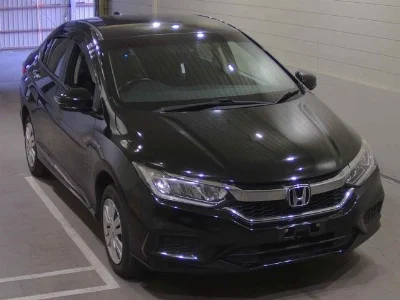 Honda Grace