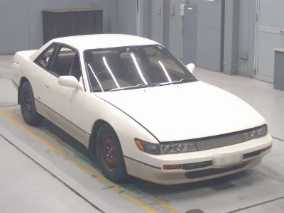 NISSAN SILVIA