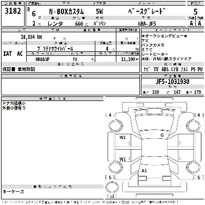Honda N BOX