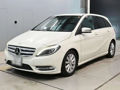 MERCEDES BENZ B CLASS