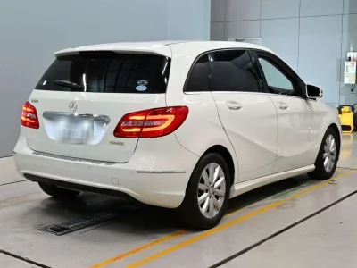MERCEDES BENZ B CLASS