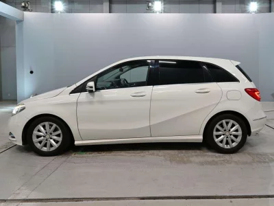 MERCEDES BENZ B CLASS