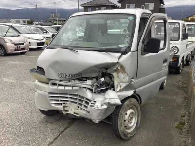 SUZUKI CARRY TRUCK