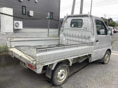 SUZUKI CARRY TRUCK