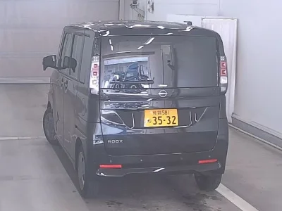 NISSAN ROOX