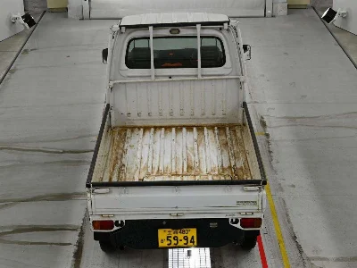 SUBARU SAMBAR TRUCK