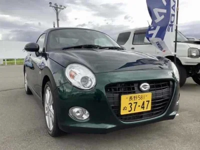 DAIHATSU COPEN