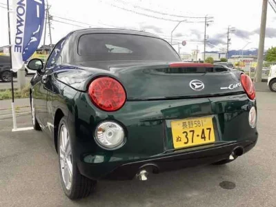 DAIHATSU COPEN