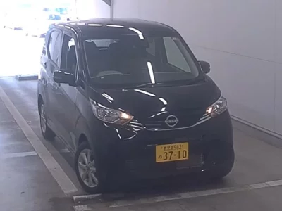 NISSAN DAYZ