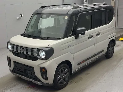 SUZUKI SPACIA GEAR