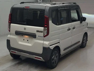 SUZUKI SPACIA GEAR