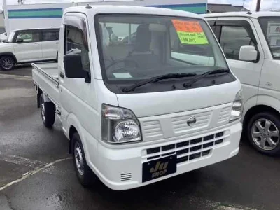 NISSAN CLIPPER TRUCK