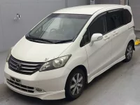 Цена авто Honda Freed с аукционов Японии, номер кузова GB3, пробег 221 000, оценка 6