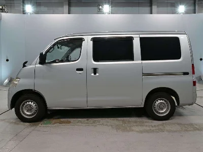 TOYOTA TOWN ACE VAN
