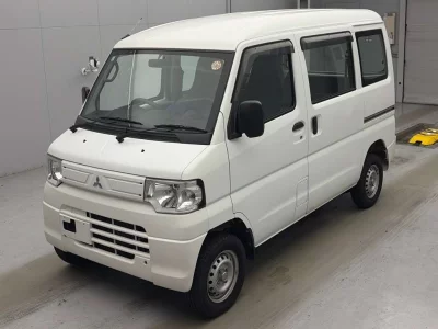 MITSUBISHI MINICAB MIEV