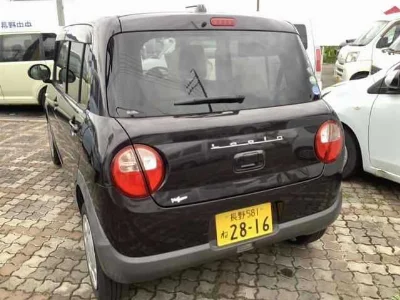 SUZUKI ALTO LAPIN