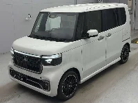 Цена авто Honda N-Box с аукционов Японии, номер кузова JF5, пробег 0, оценка 10