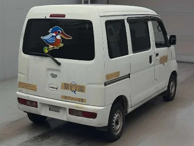 DAIHATSU HIJET VAN