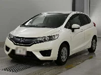 Цена авто Honda Fit с аукционов Японии, номер кузова GK3, пробег 58 000, оценка 3