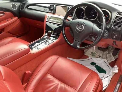 LEXUS SC