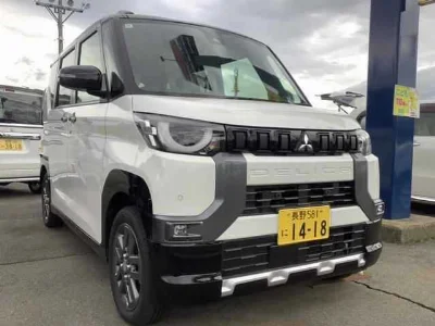 MITSUBISHI DELICA MINI