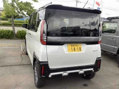 MITSUBISHI DELICA MINI