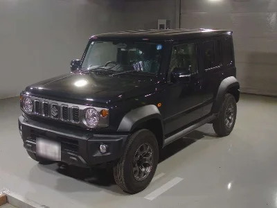 SUZUKI JIMNY NOMADE