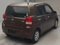 Цена авто Toyota Porte с аукционов Японии, номер кузова NSP140, пробег 97 000, оценка 4