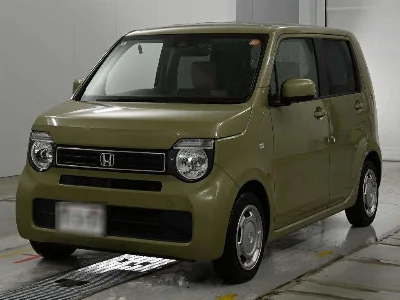 HONDA N WGN