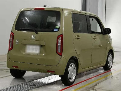 HONDA N WGN