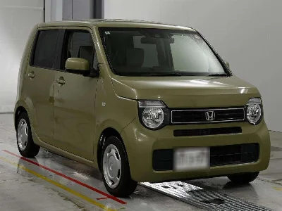 HONDA N WGN