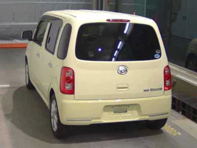 DAIHATSU MIRA COCOA