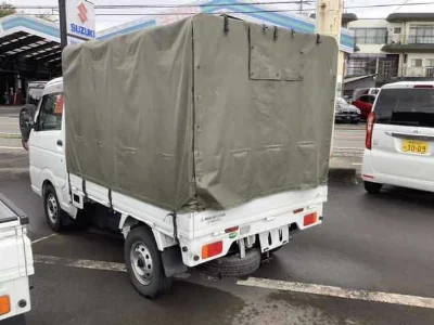 MITSUBISHI MINICAB