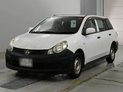 NISSAN AD