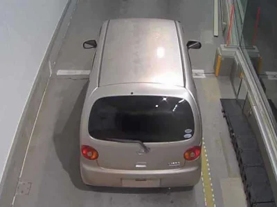 DAIHATSU MOVE LATTE