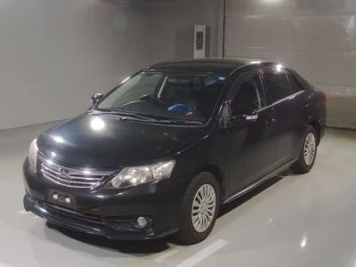 TOYOTA ALLION