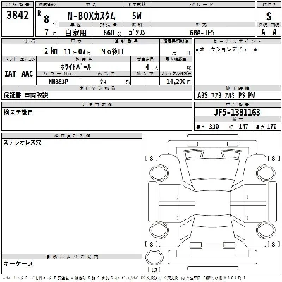 Honda N BOX