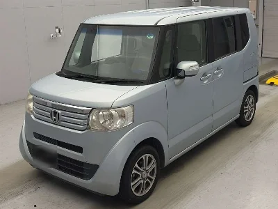 HONDA N BOX PLUS