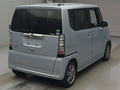 HONDA N BOX PLUS