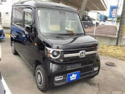 HONDA N VAN