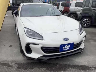 SUBARU BRZ