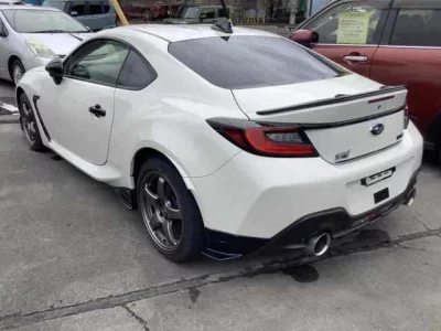 SUBARU BRZ