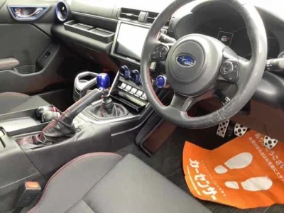 SUBARU BRZ
