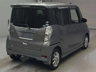 MITSUBISHI EK SPACE CUSTOM