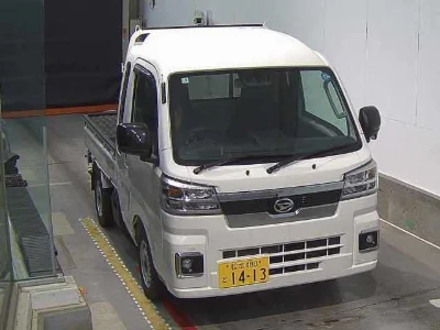 DAIHATSU HIJET TRUCK