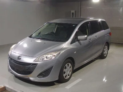 MAZDA PREMACY